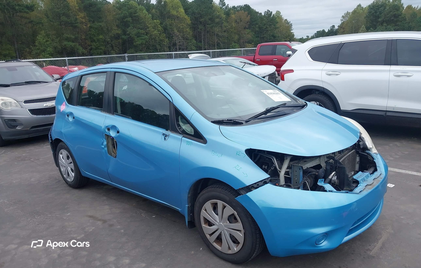 Nissan Versa 2014