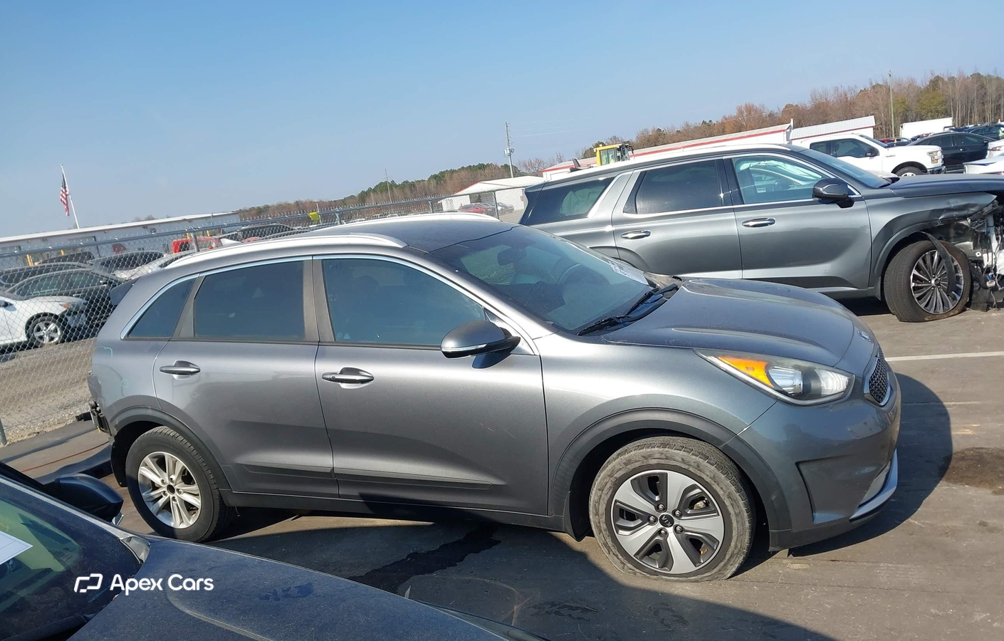 Kia Niro 2017