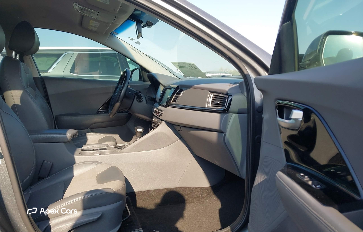 Kia Niro 2017