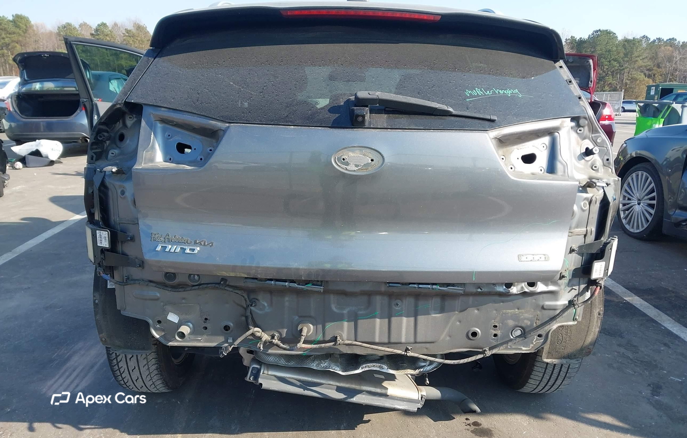 Kia Niro 2017