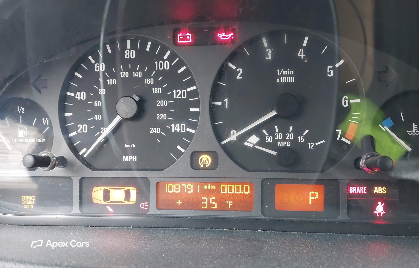 BMW Series 3 2004