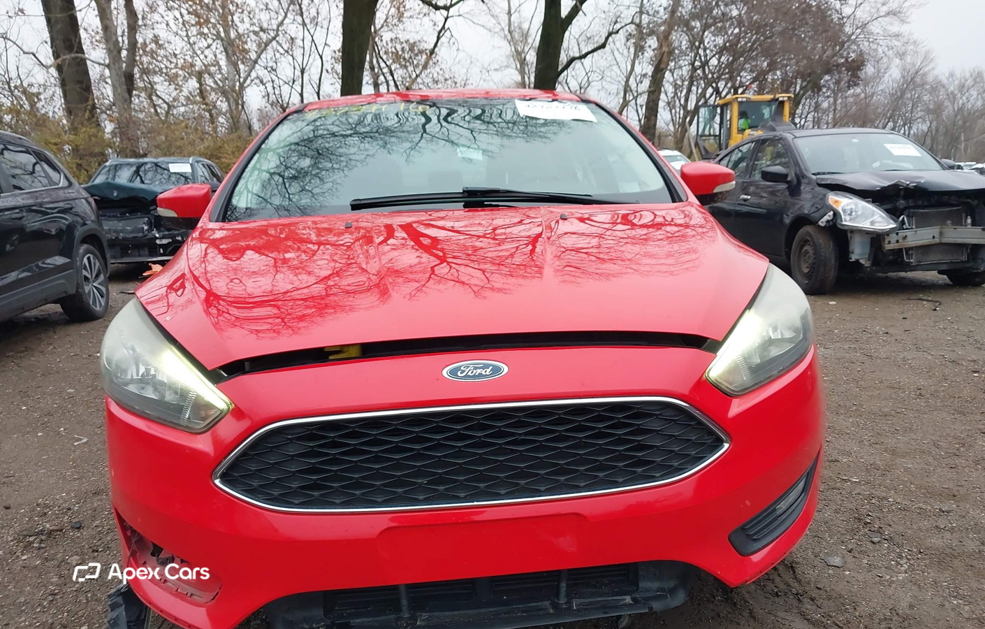 Ford Focus 2016