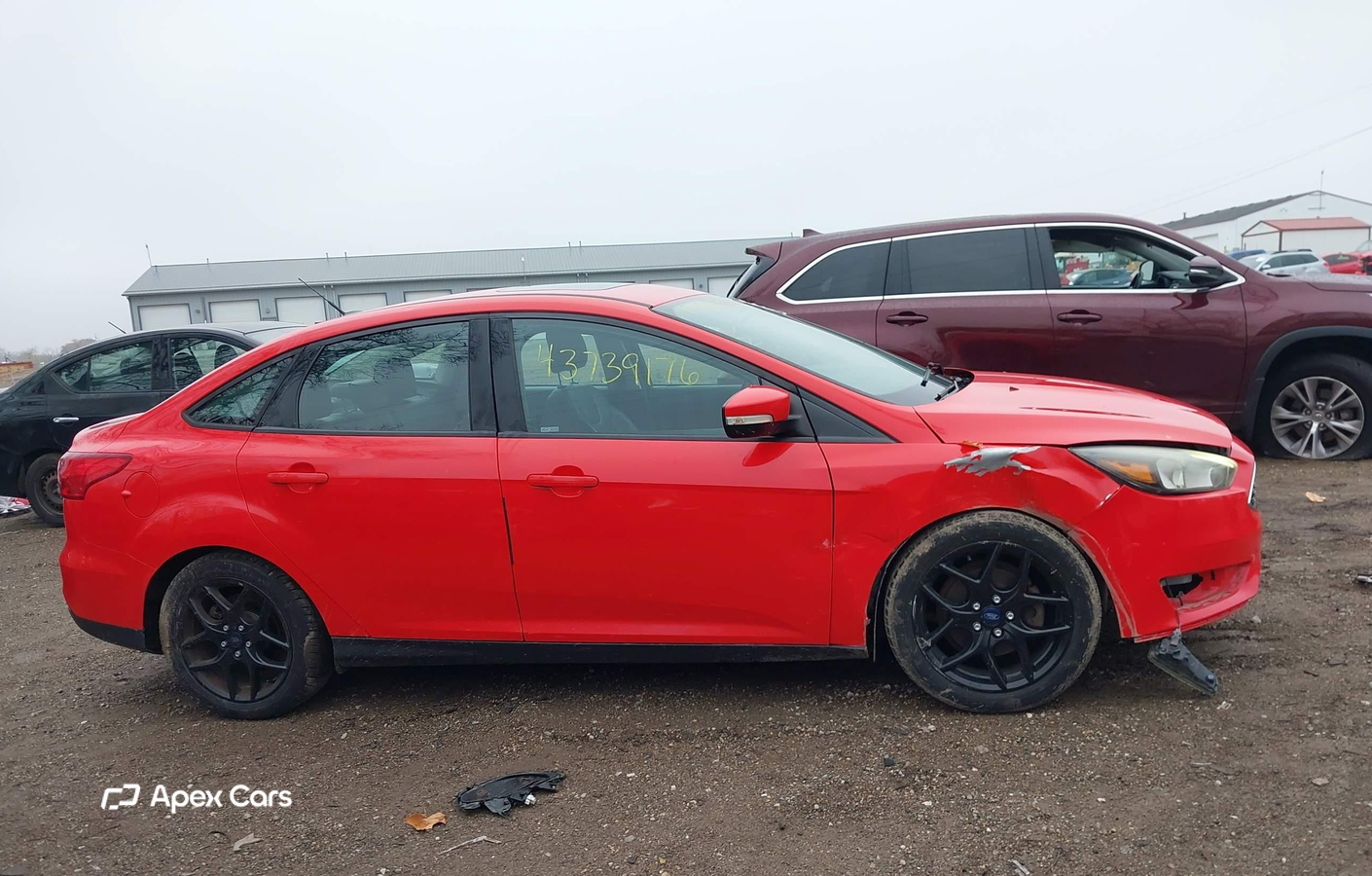 Ford Focus 2016