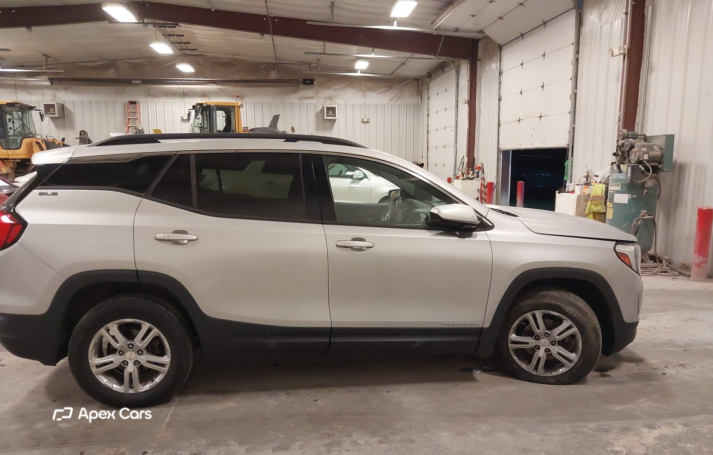 GMC Terrain 2019