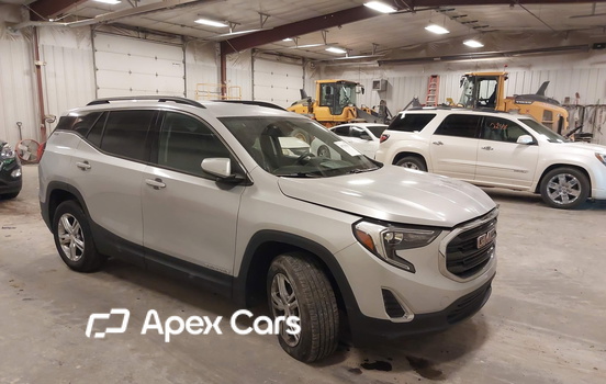 GMC Terrain 2019 - Image 1 of 16