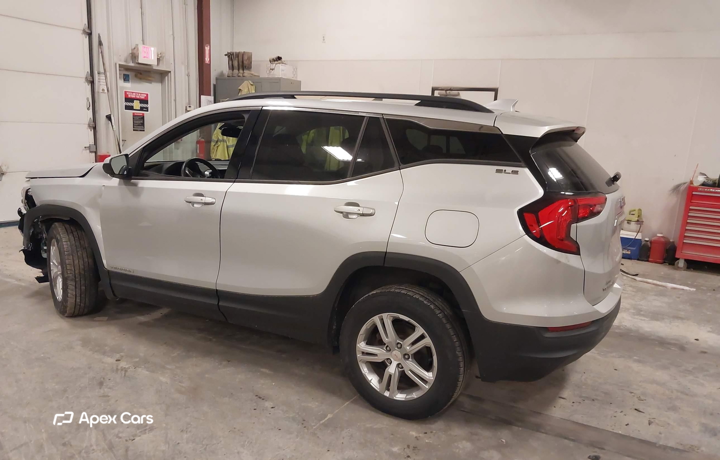 GMC Terrain 2019