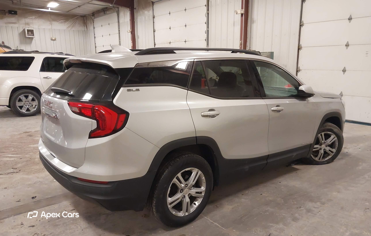 GMC Terrain 2019