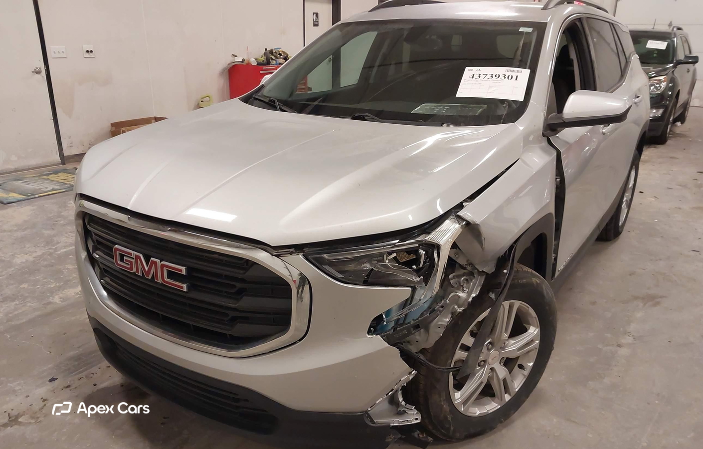 GMC Terrain 2019