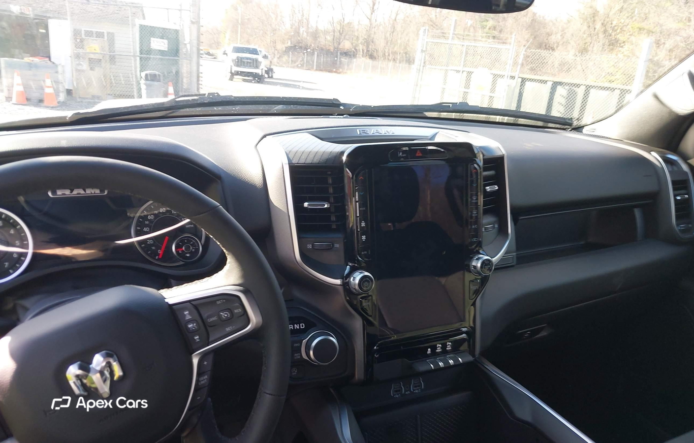 RAM 1500 2025
