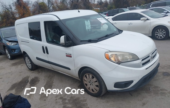 RAM ProMaster City 2016 - Image 1 of 16
