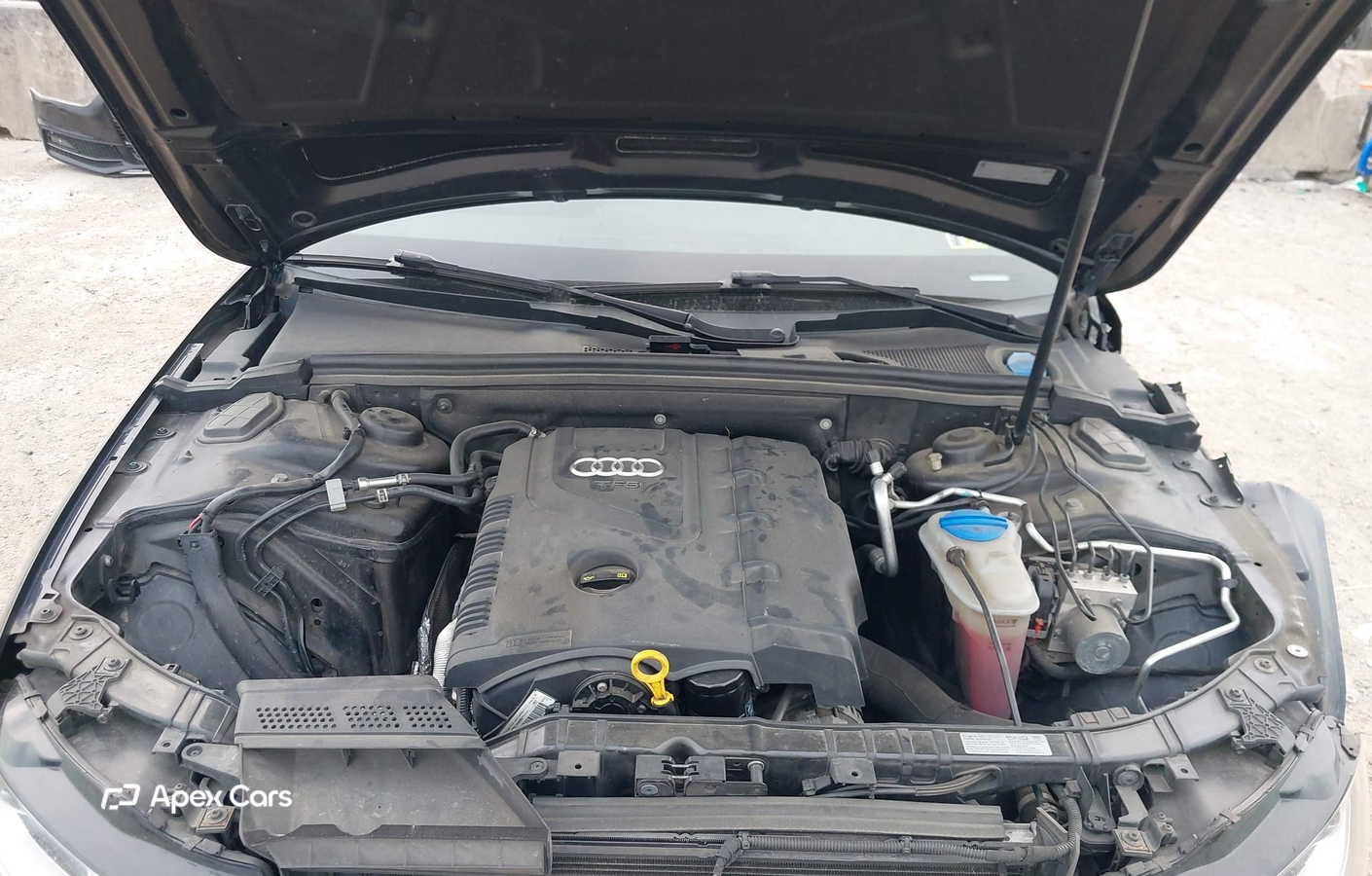 Audi A4 2014