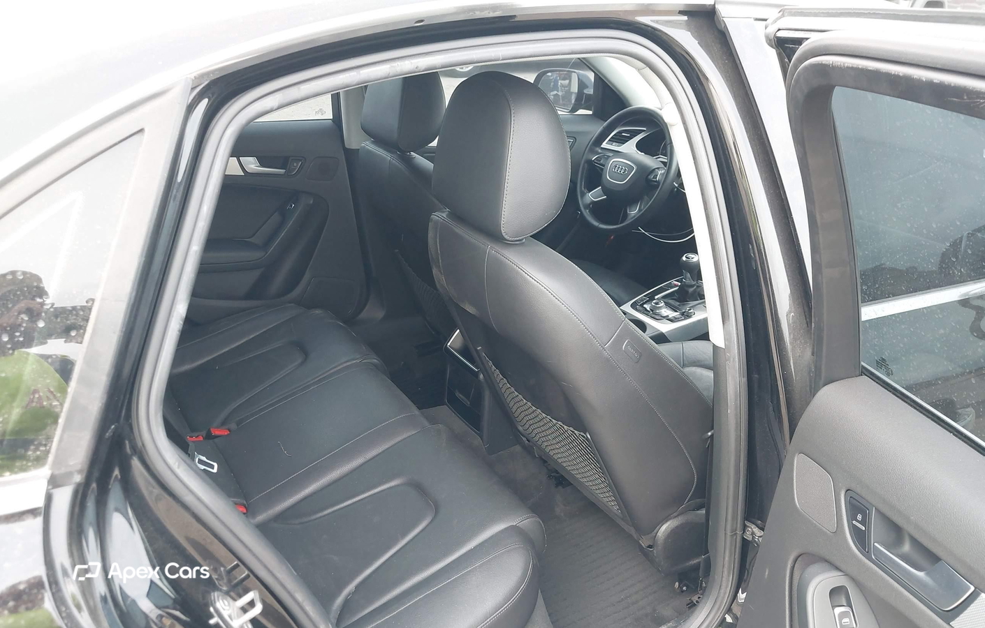 Audi A4 2014