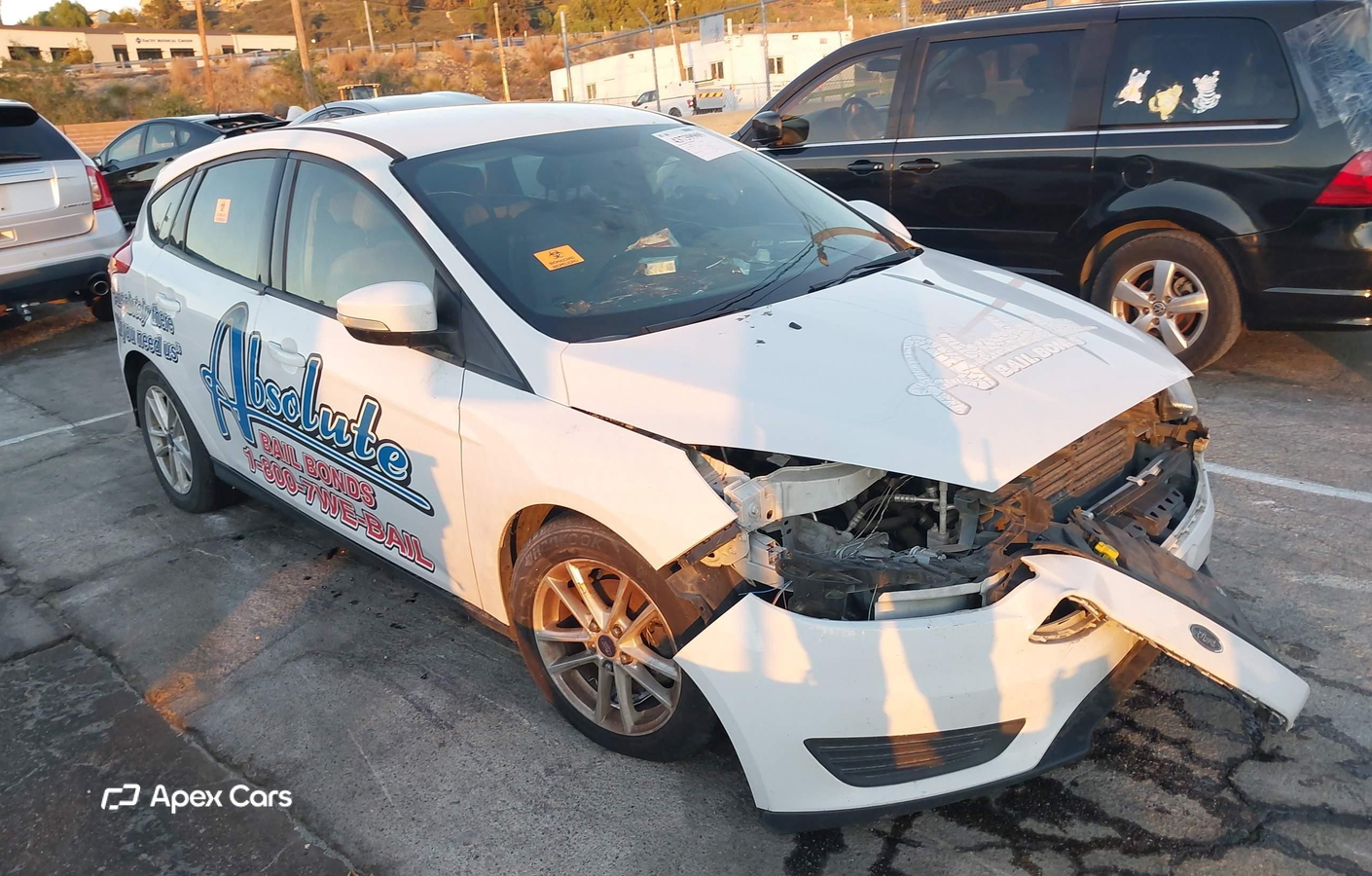 Ford Focus 2015