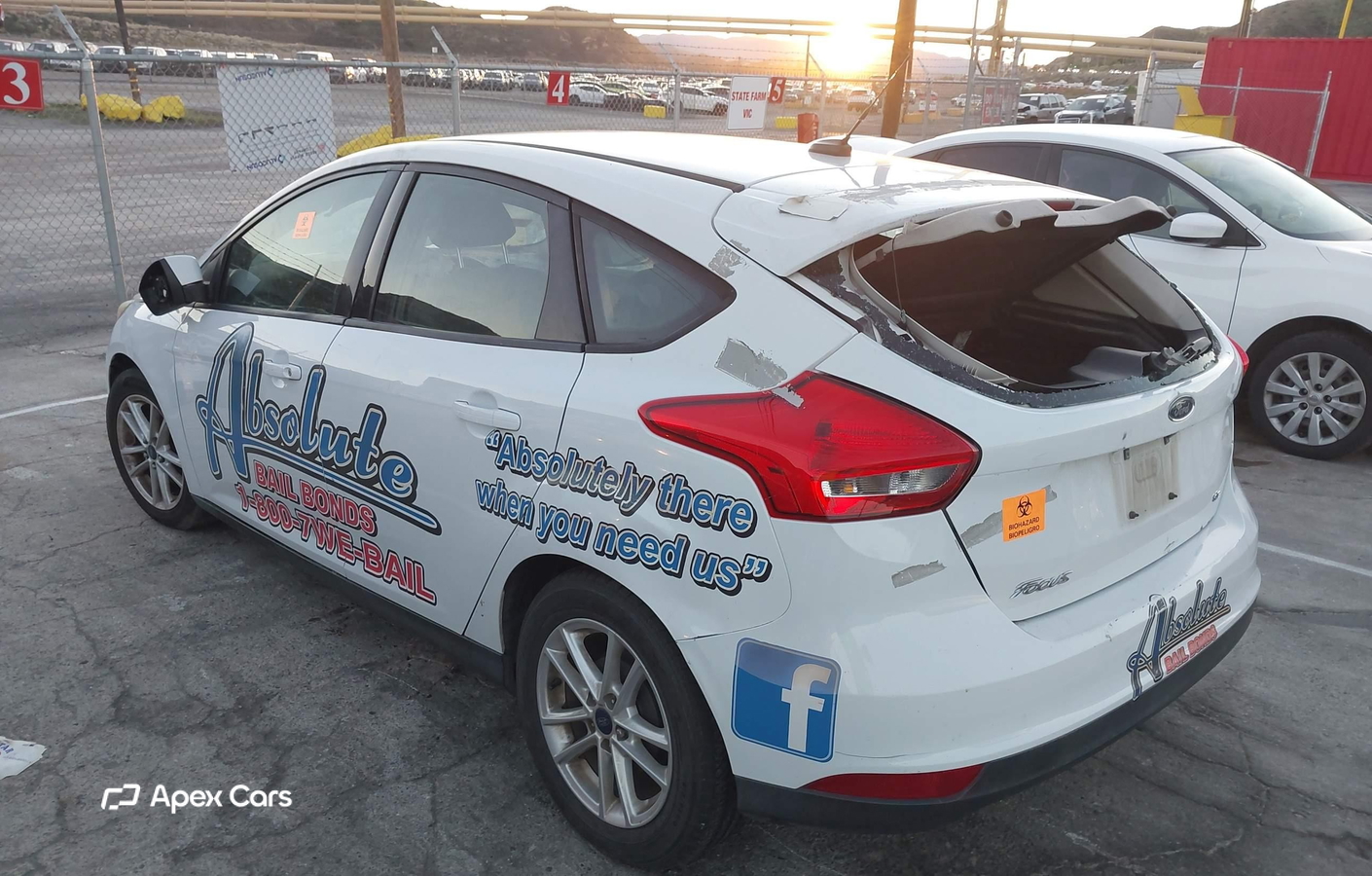 Ford Focus 2015