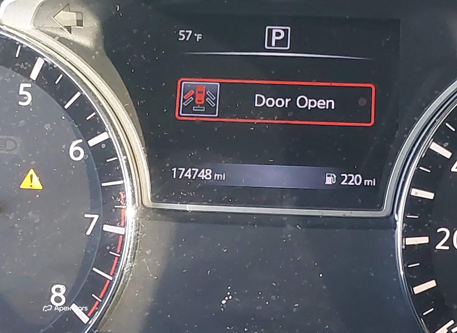 Nissan Pathfinder 2017