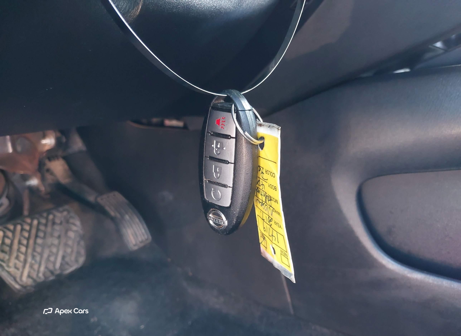 Nissan Pathfinder 2017