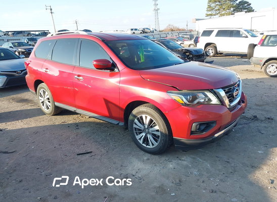 2017 Nissan Pathfinder - Zdjęcie 1 z 5