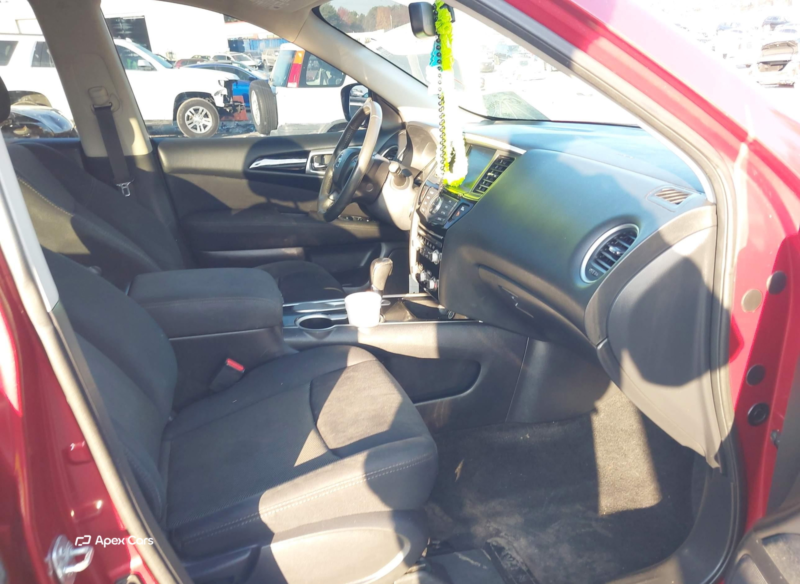 Nissan Pathfinder 2017