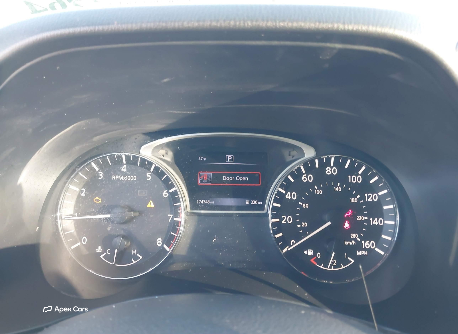 Nissan Pathfinder 2017