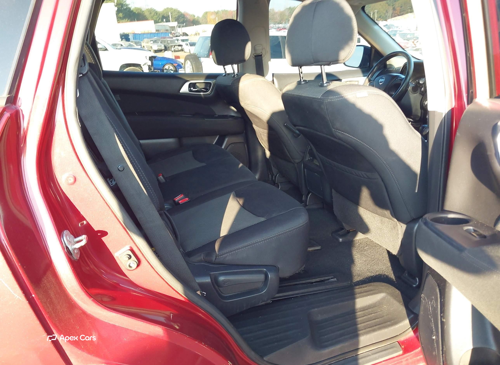 Nissan Pathfinder 2017