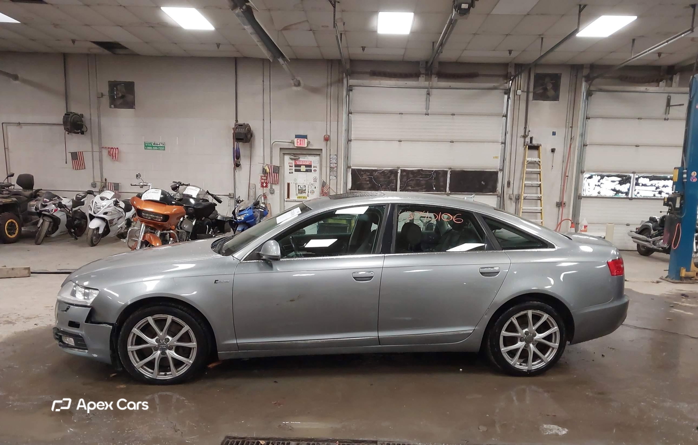 Audi A6 2011