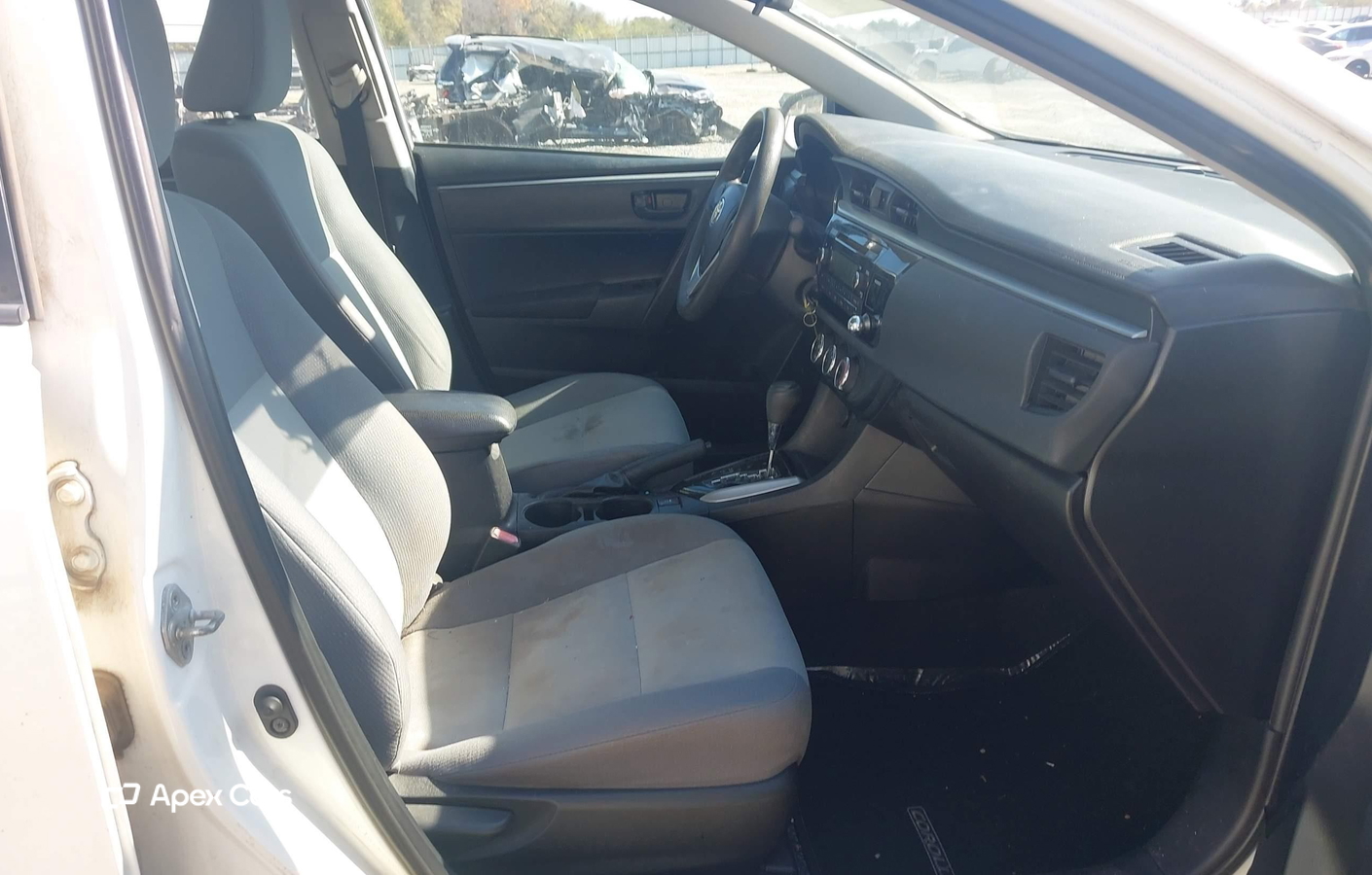 Toyota Corolla 2015