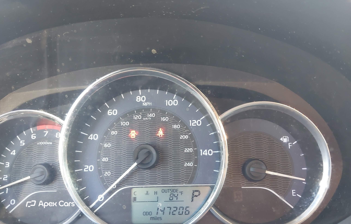 Toyota Corolla 2015