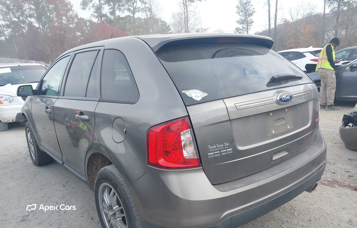 Ford Edge 2013