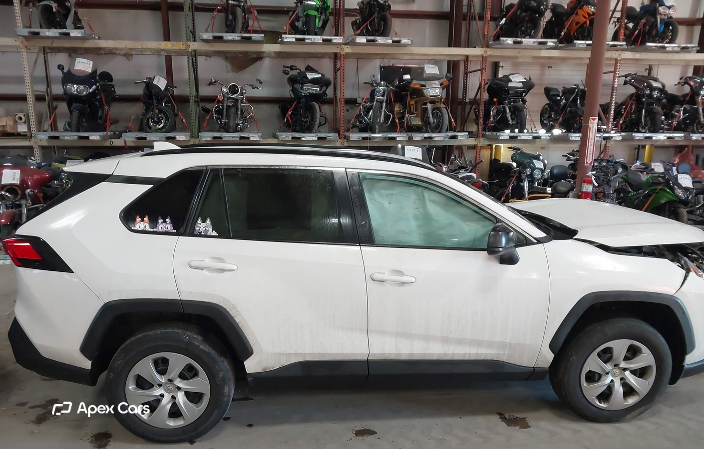 Toyota RAV 4 2019