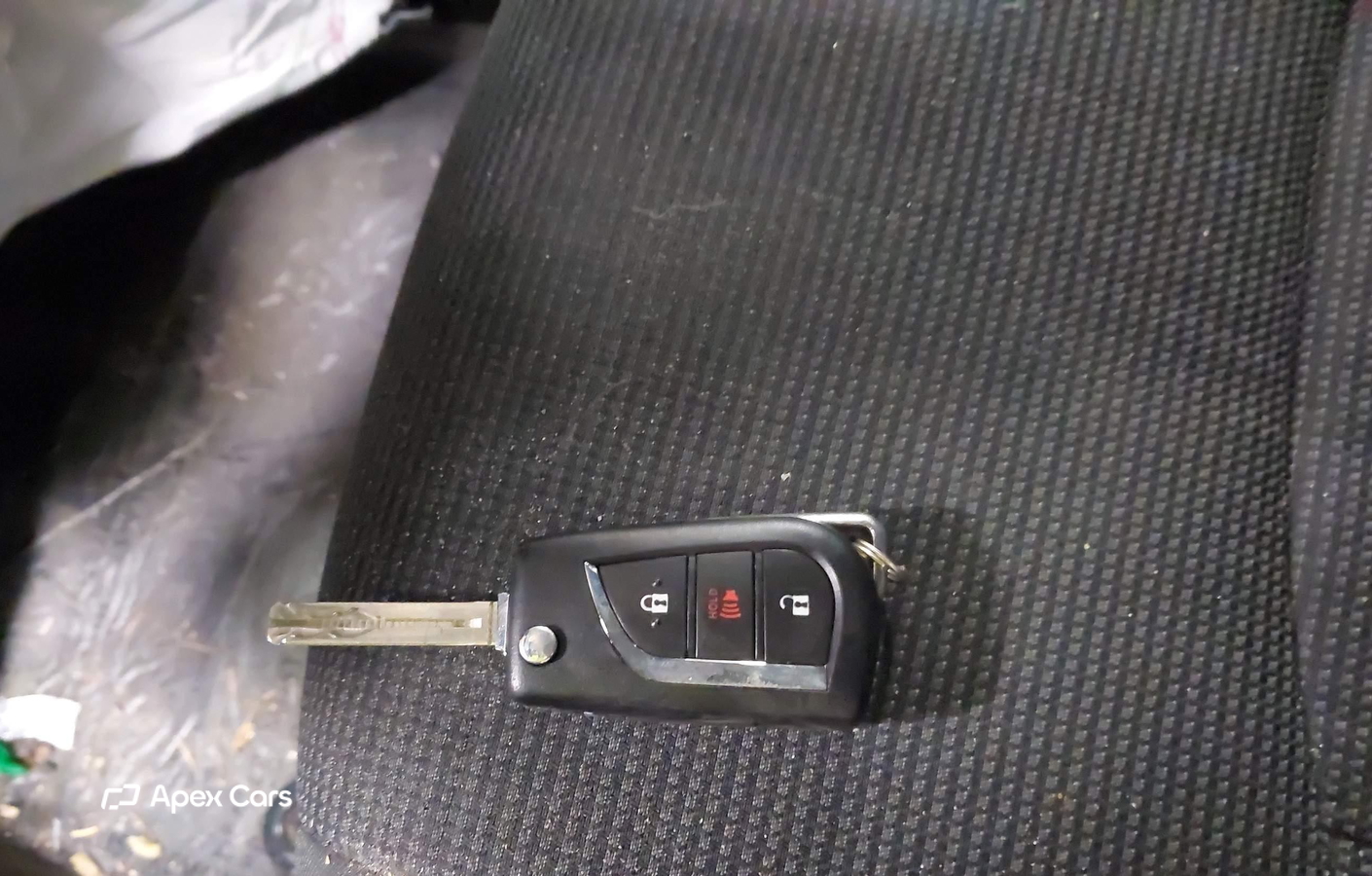 Toyota RAV 4 2019