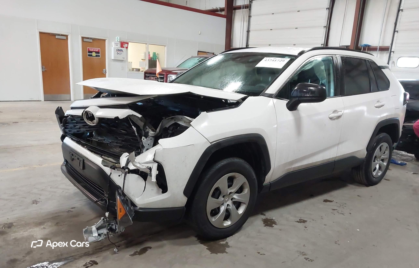 Toyota RAV 4 2019