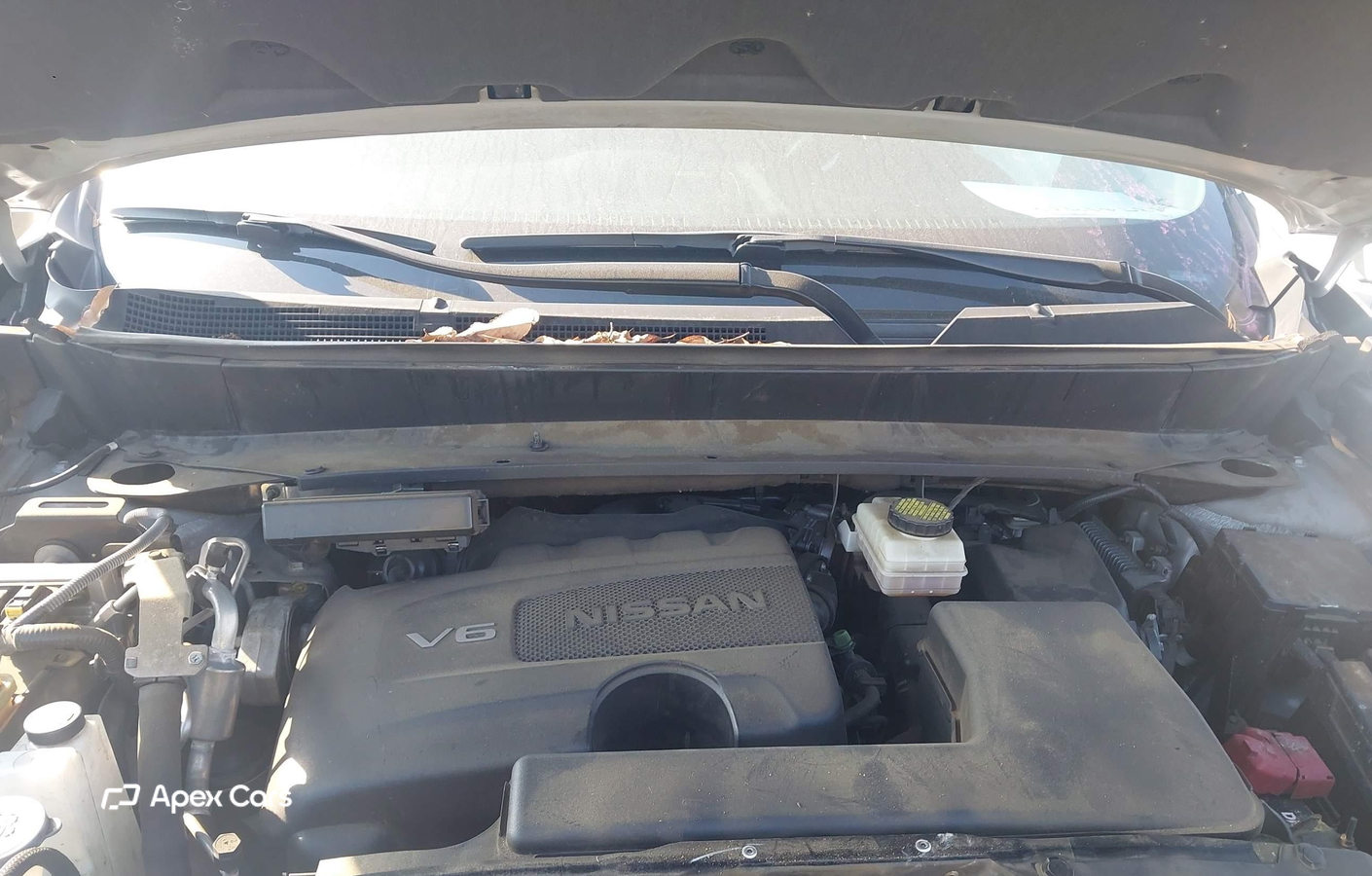 Nissan Pathfinder 2017