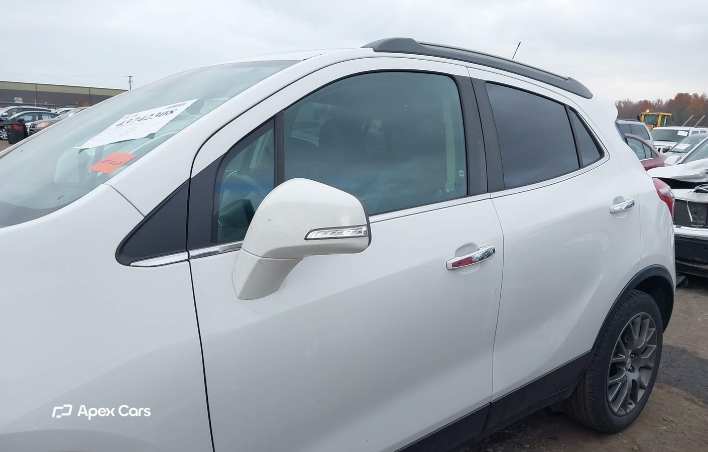 Buick Encore 2019