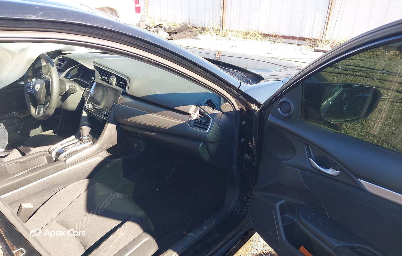 Honda Civic 2017