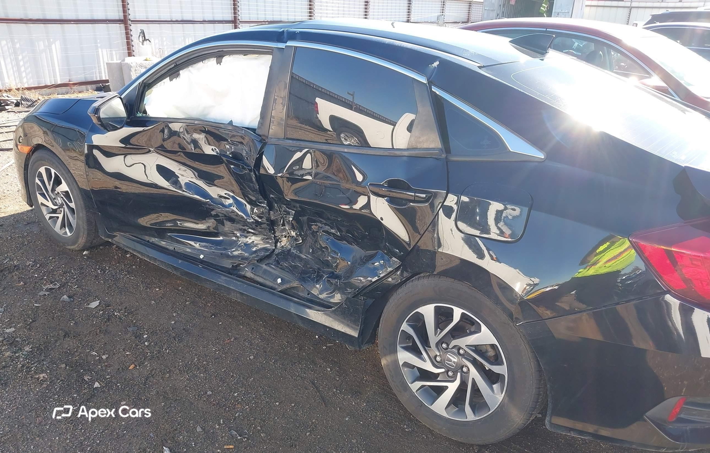 Honda Civic 2017