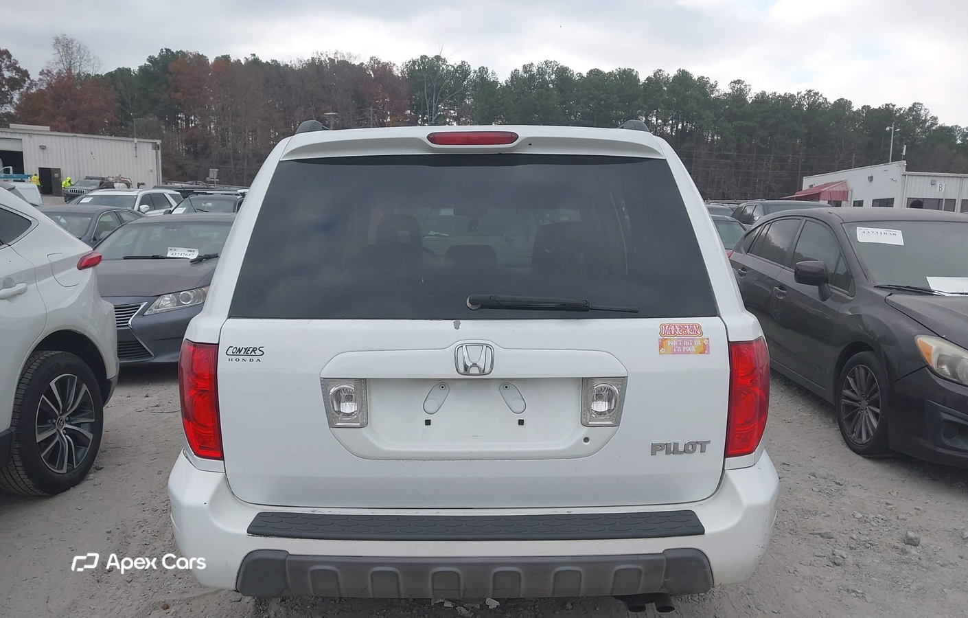 Honda Pilot 2005