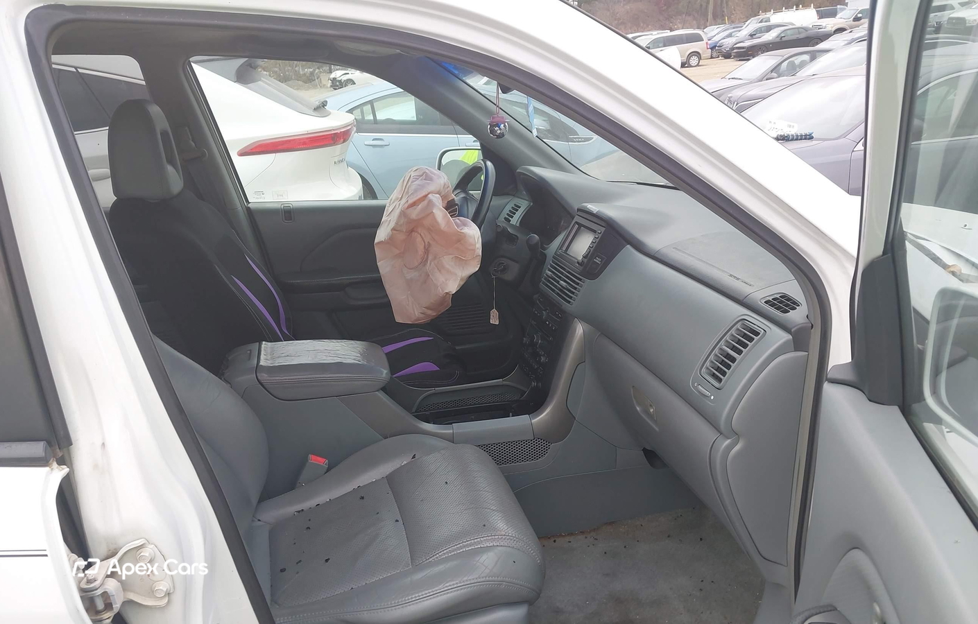 Honda Pilot 2005