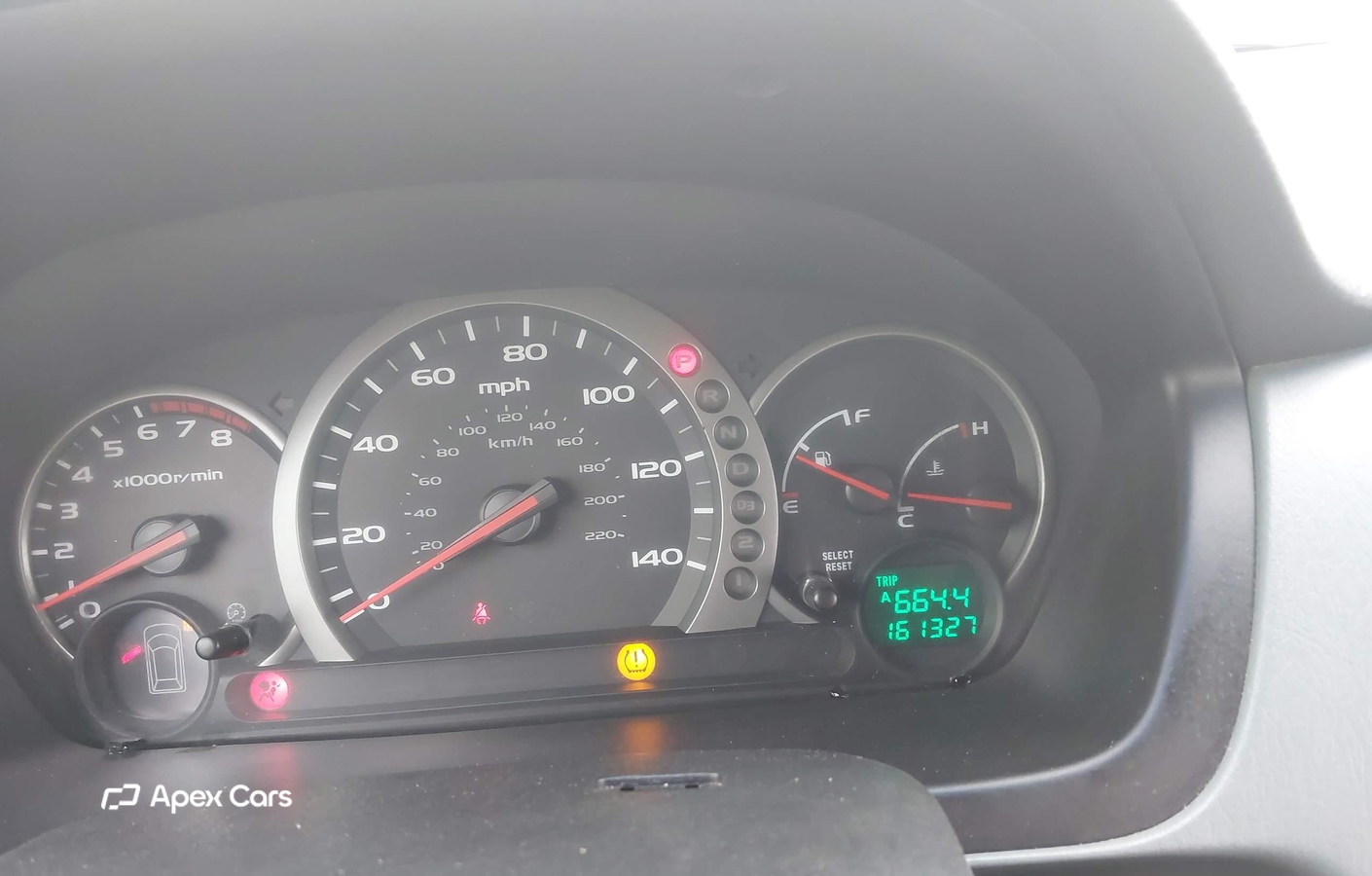 Honda Pilot 2005