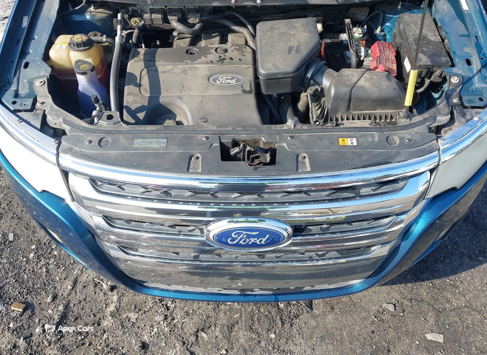 Ford Edge 2011
