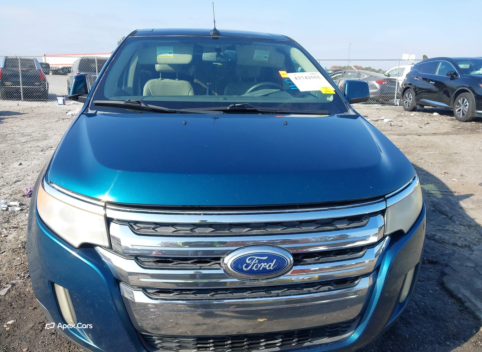 Ford Edge 2011