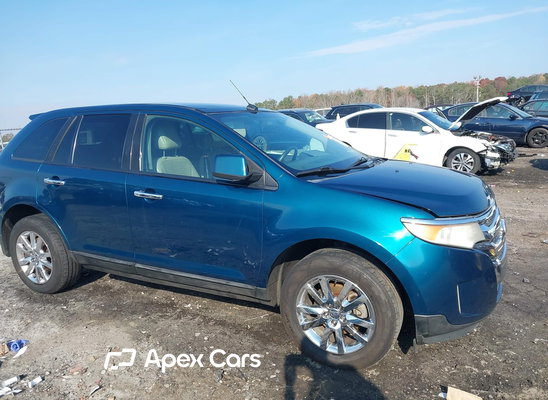 2011 Ford Edge - Image 1 of 5