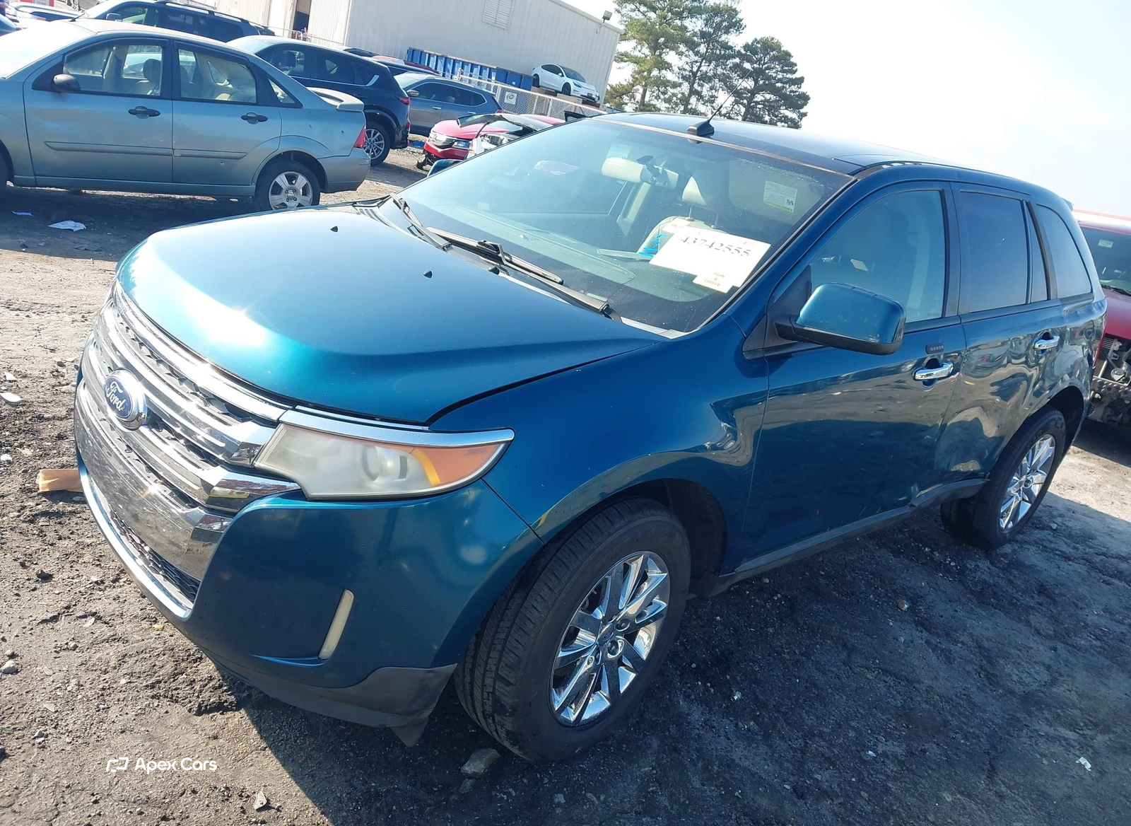 Ford Edge 2011