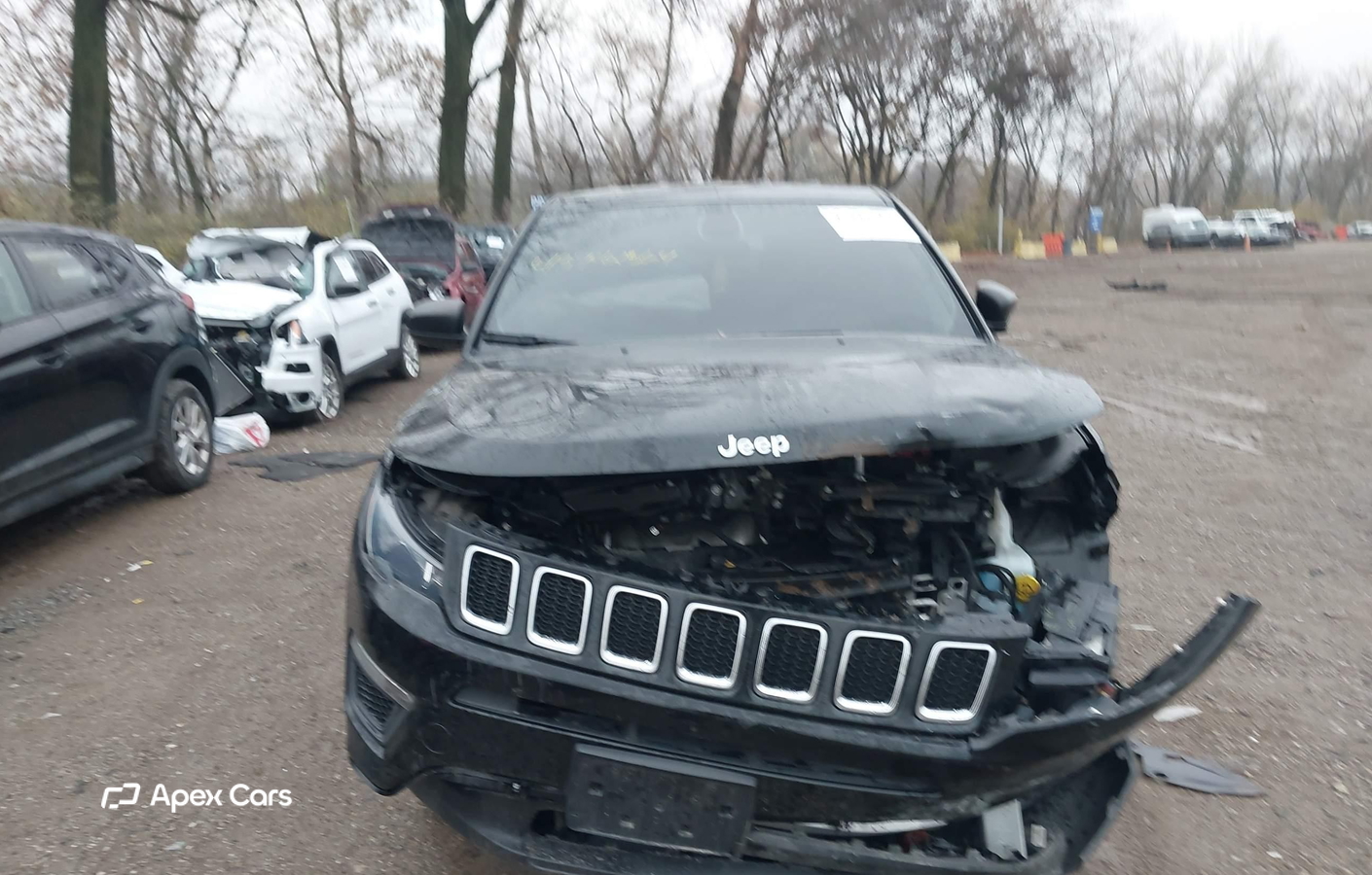 Jeep Compass 2021