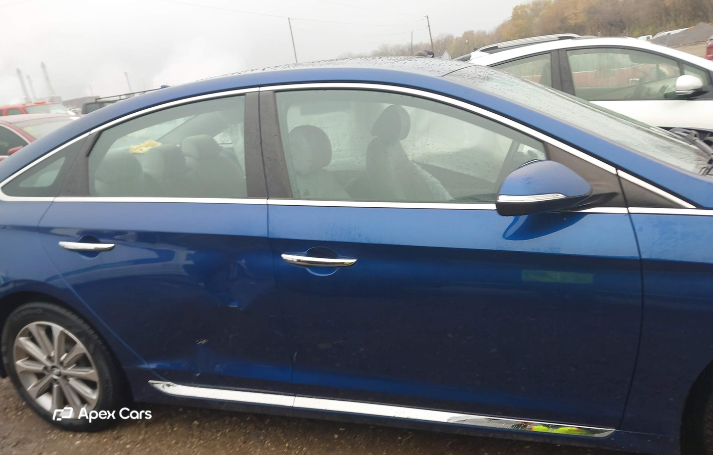 Hyundai Sonata 2016