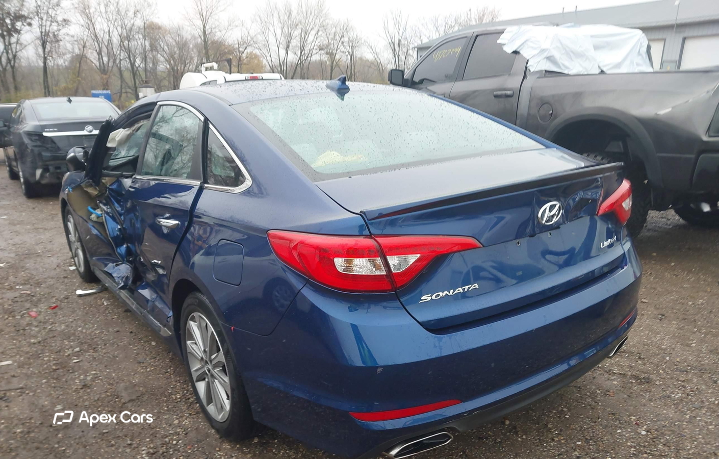 Hyundai Sonata 2016