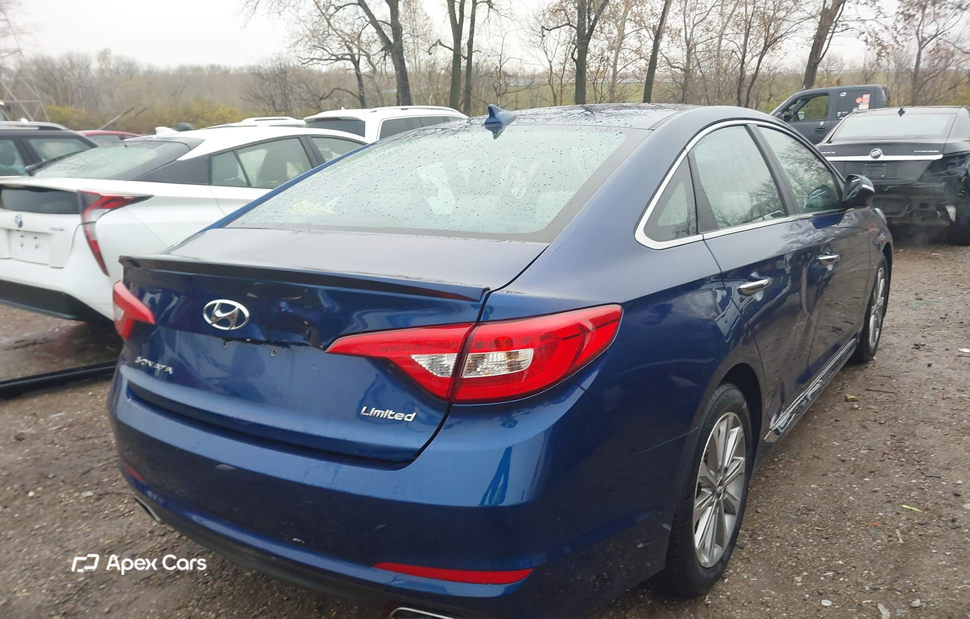 Hyundai Sonata 2016
