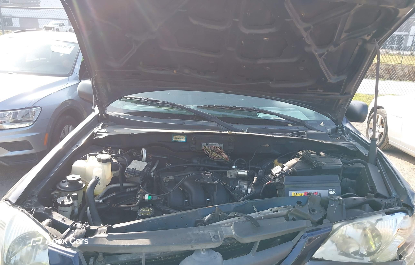 Mazda Tribute 2003