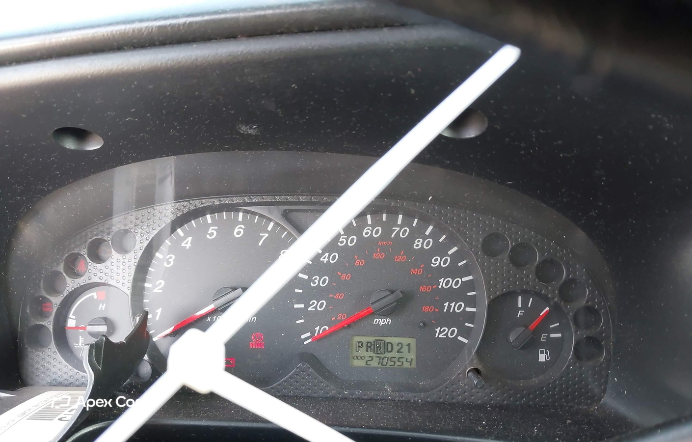 Mazda Tribute 2003