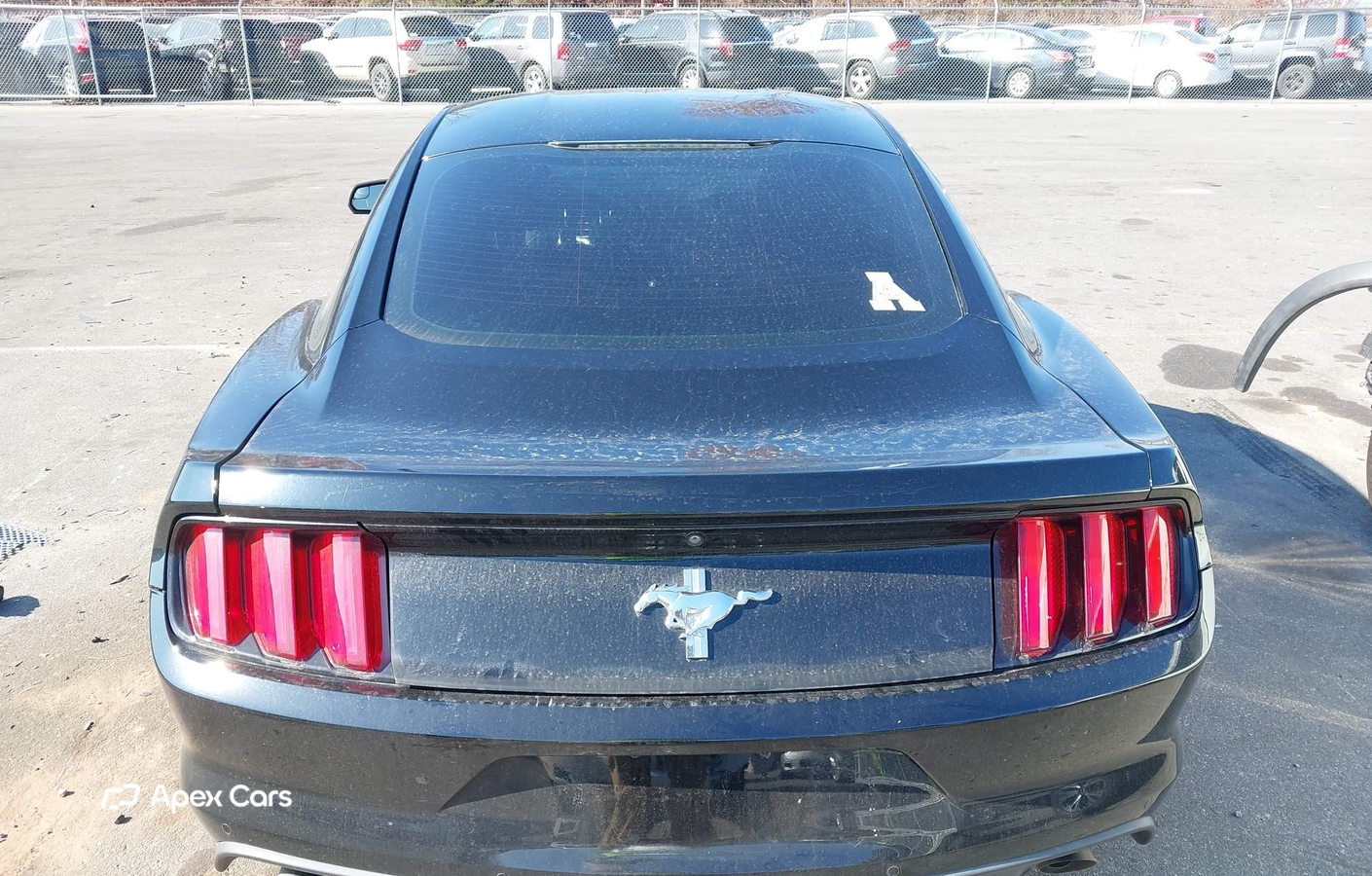 Ford Mustang 2016