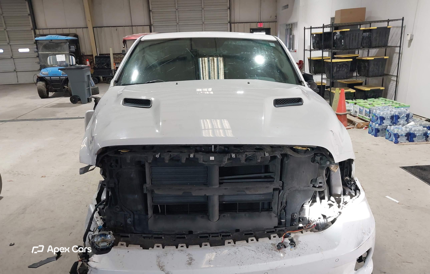 RAM 1500 2015